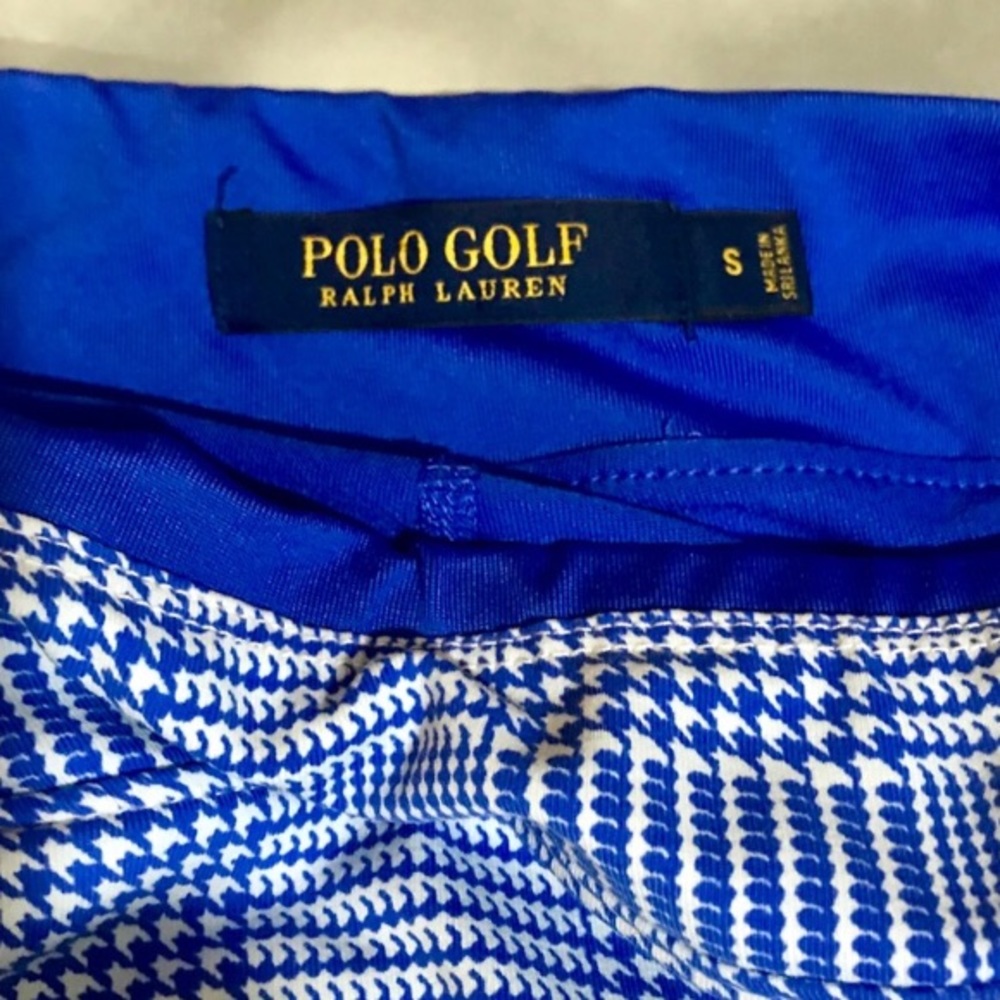 Ralph Lauren Golf skort